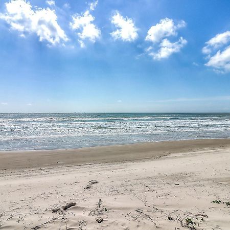 Lost Colony Shiny Shell Cottage Port Aransas Exterior photo