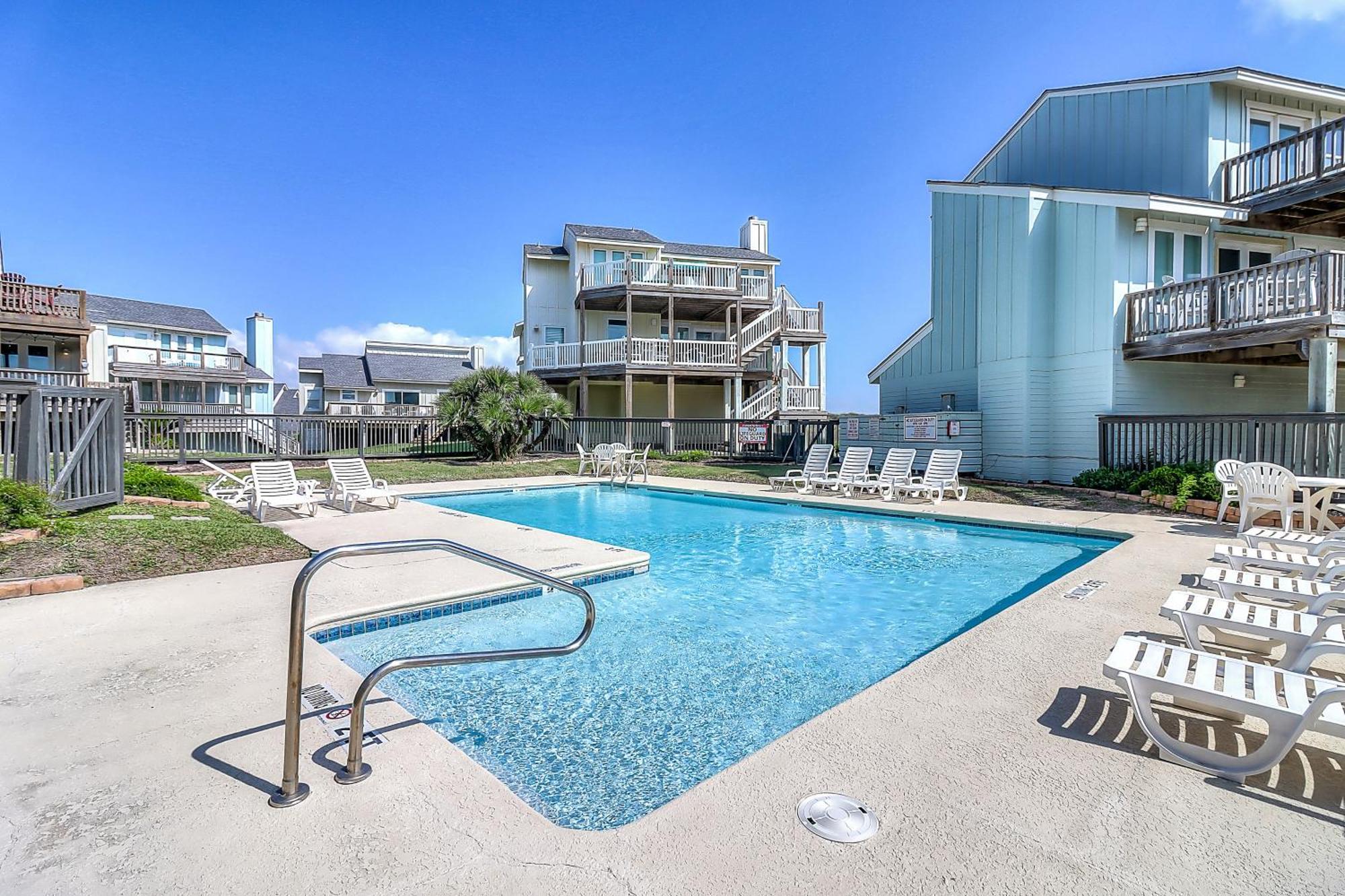 Lost Colony Shiny Shell Cottage Port Aransas Exterior photo